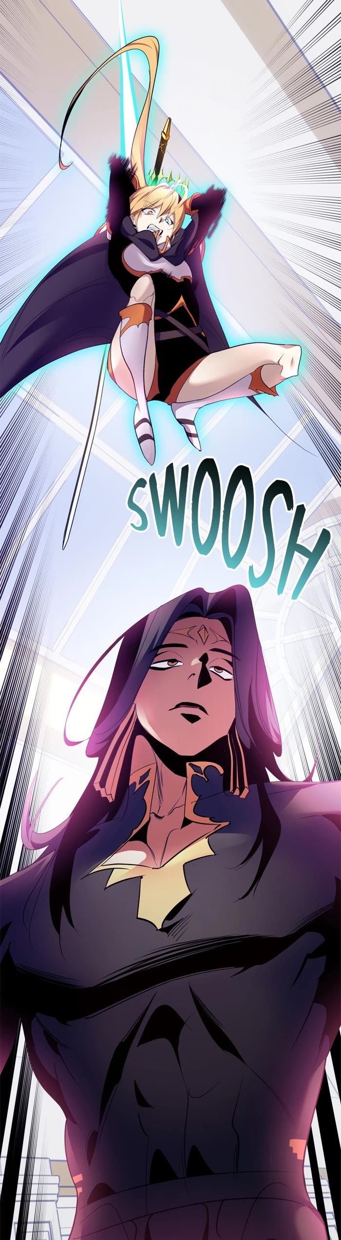 Return to Player Chapter 175 page 20 - Chapter 175: Ep. 175 - Awakening (2)