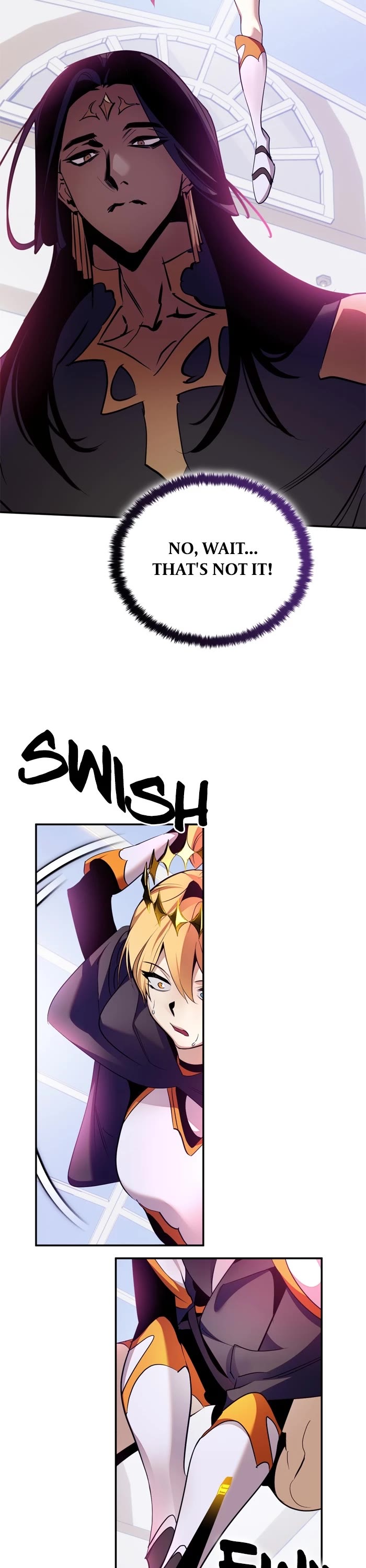 Return to Player Chapter 175 page 26 - Chapter 175: Ep. 175 - Awakening (2)