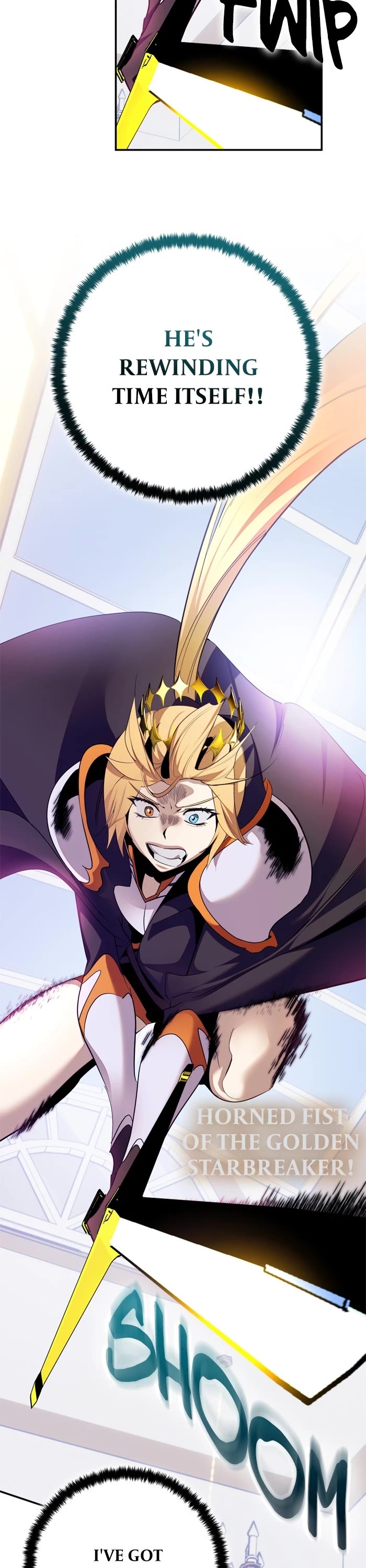 Return to Player Chapter 175 page 27 - Chapter 175: Ep. 175 - Awakening (2)