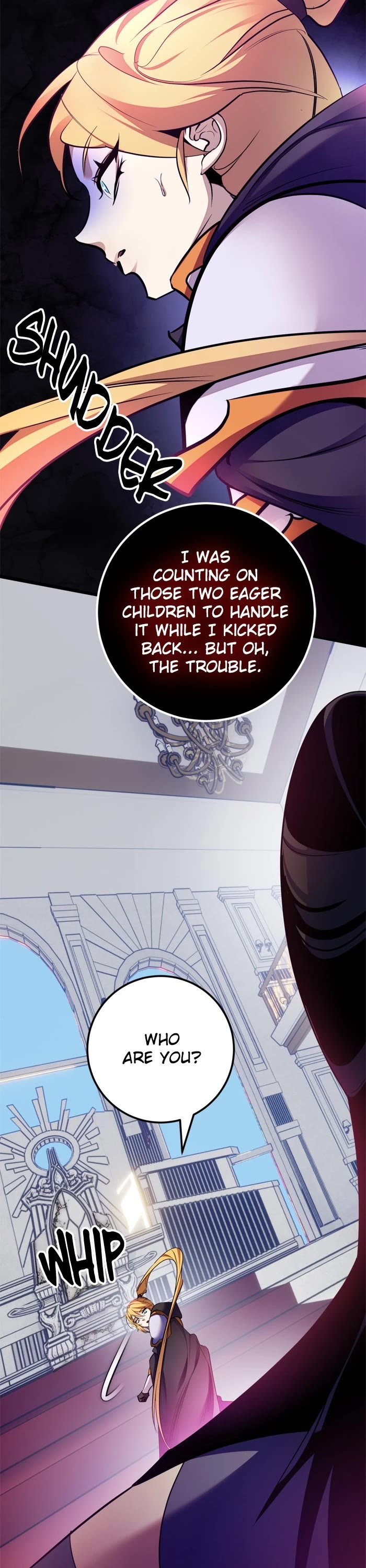 Return to Player Chapter 175 page 3 - Chapter 175: Ep. 175 - Awakening (2)