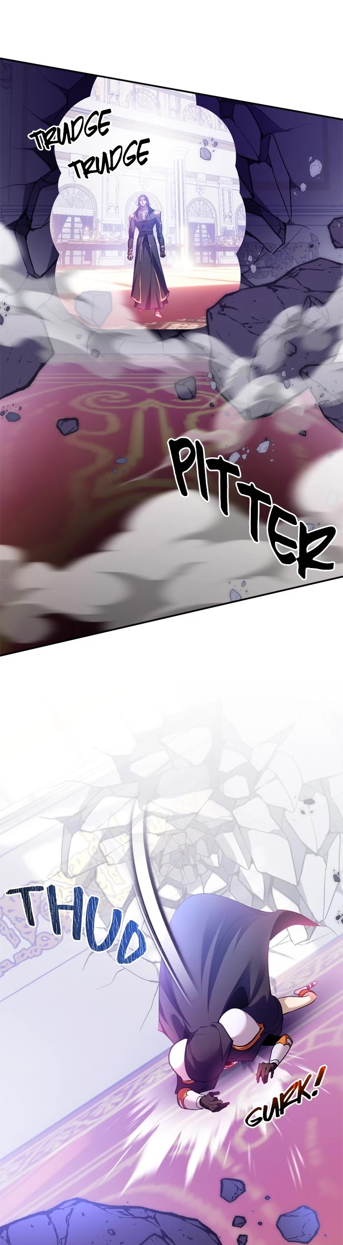 Return to Player Chapter 175 page 30 - Chapter 175: Ep. 175 - Awakening (2)