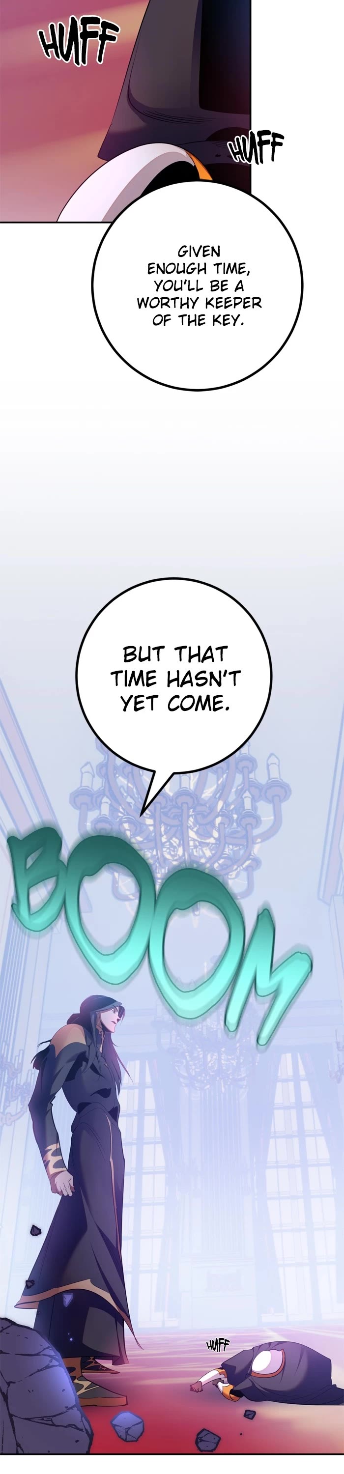 Return to Player Chapter 175 page 32 - Chapter 175: Ep. 175 - Awakening (2)