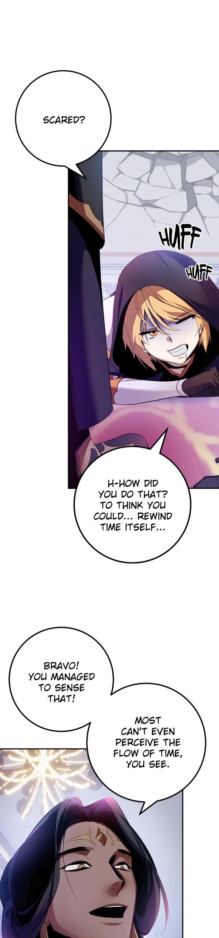 Return to Player Chapter 175 page 33 - Chapter 175: Ep. 175 - Awakening (2)