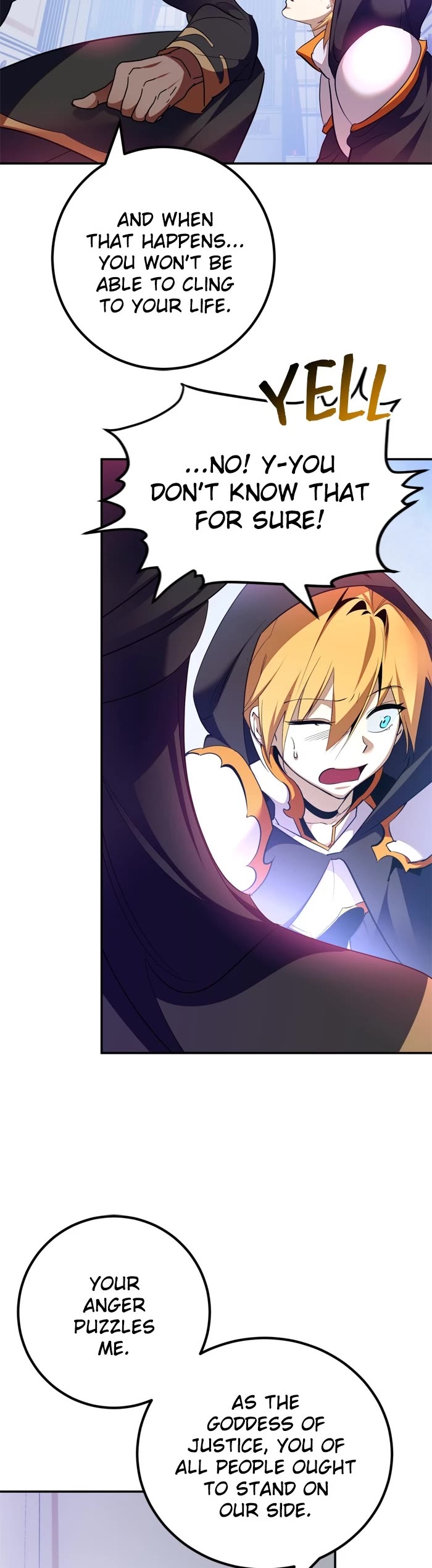 Return to Player Chapter 175 page 35 - Chapter 175: Ep. 175 - Awakening (2)