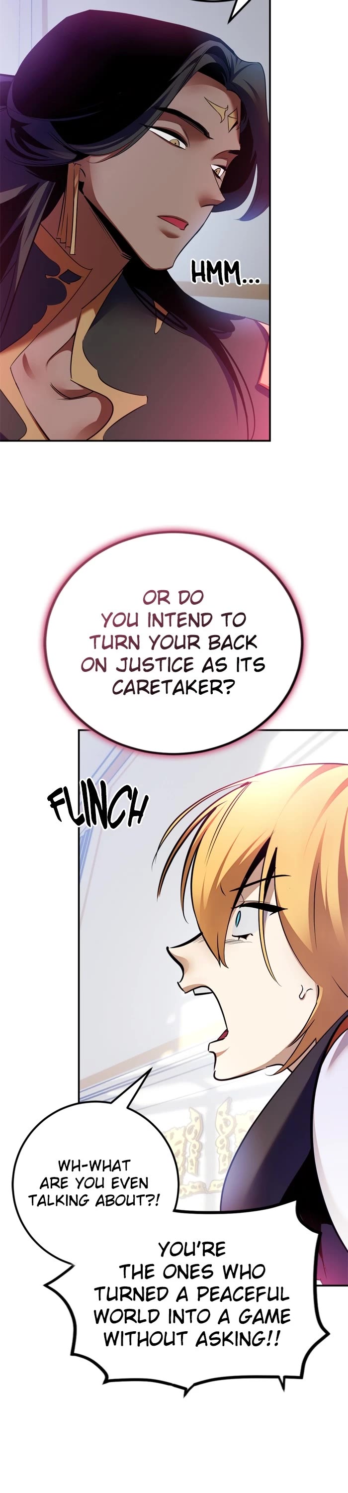 Return to Player Chapter 175 page 36 - Chapter 175: Ep. 175 - Awakening (2)