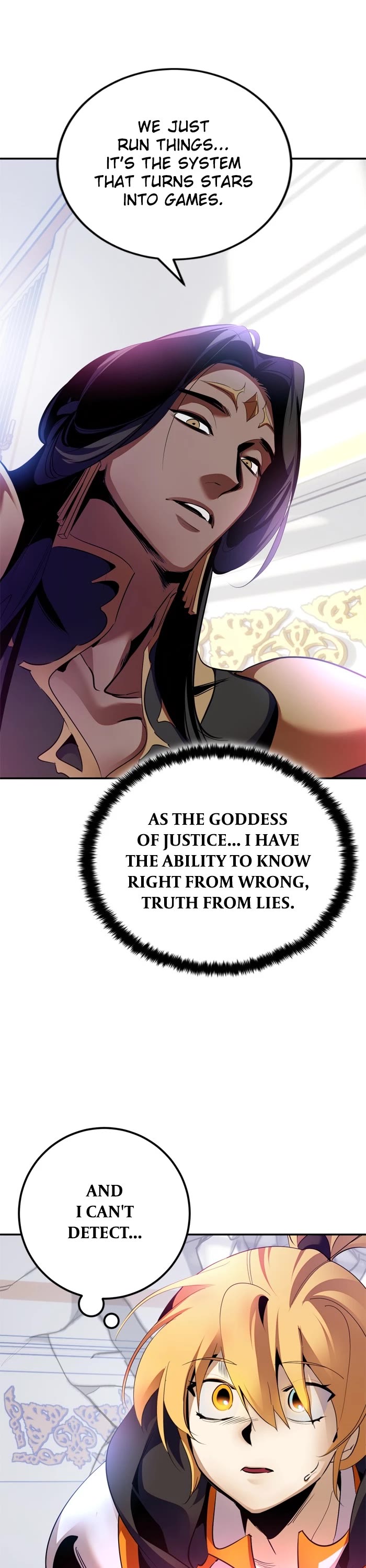 Return to Player Chapter 175 page 37 - Chapter 175: Ep. 175 - Awakening (2)