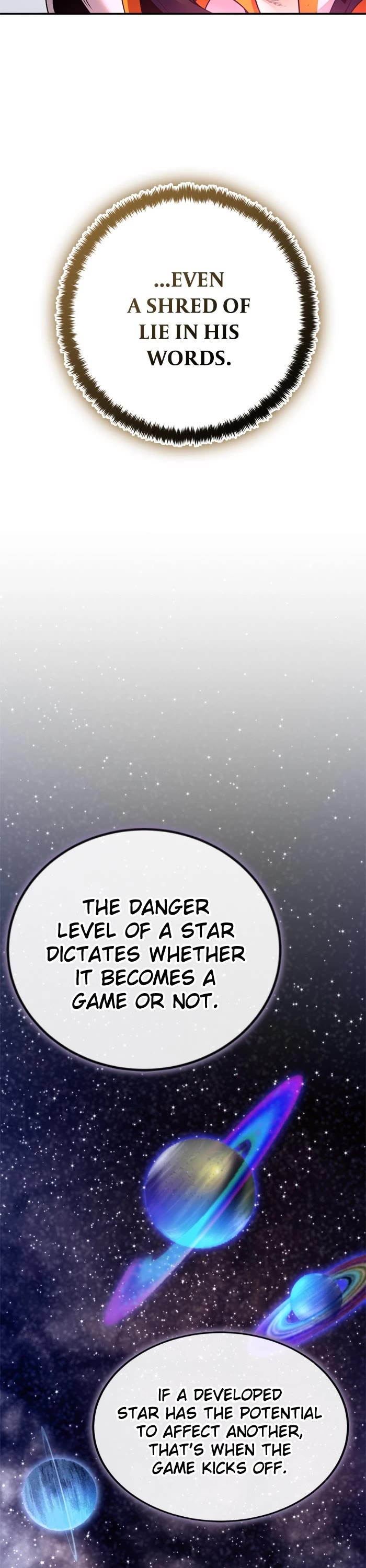 Return to Player Chapter 175 page 38 - Chapter 175: Ep. 175 - Awakening (2)