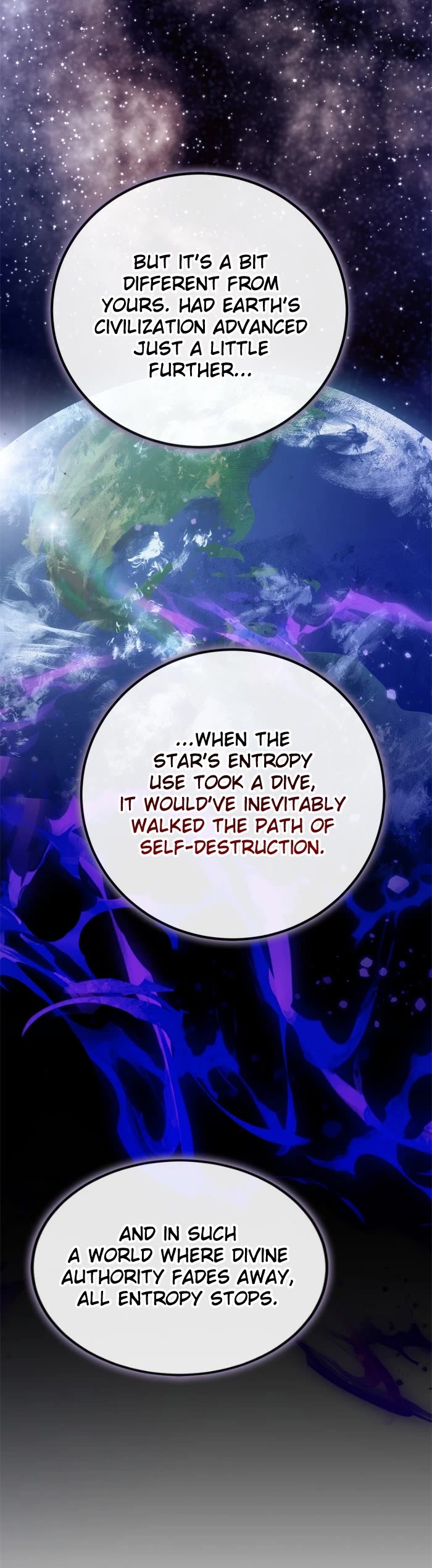 Return to Player Chapter 175 page 39 - Chapter 175: Ep. 175 - Awakening (2)