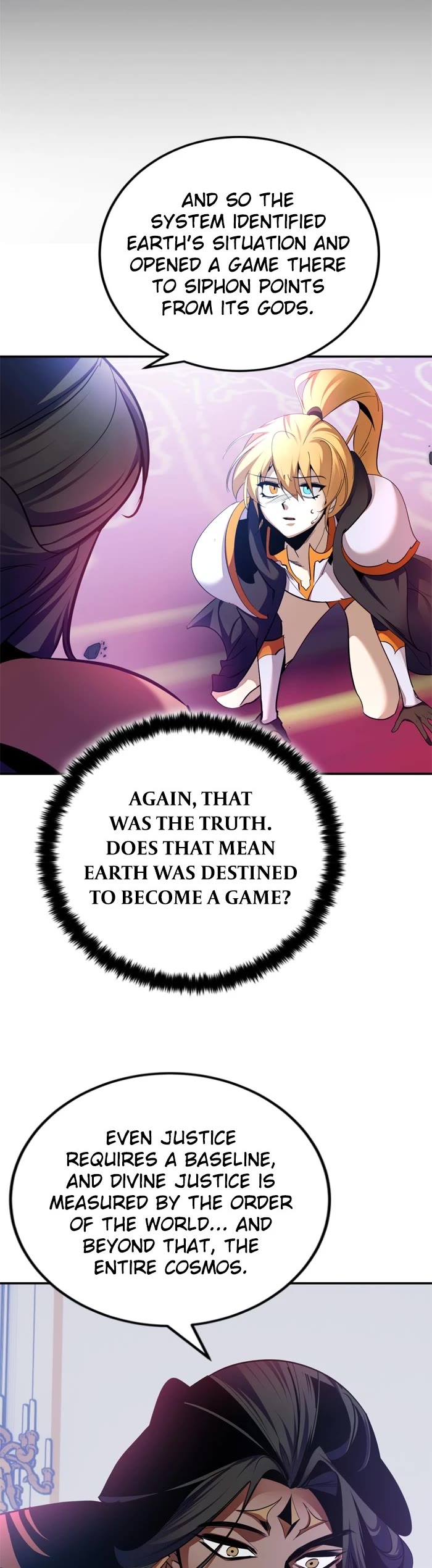 Return to Player Chapter 175 page 40 - Chapter 175: Ep. 175 - Awakening (2)