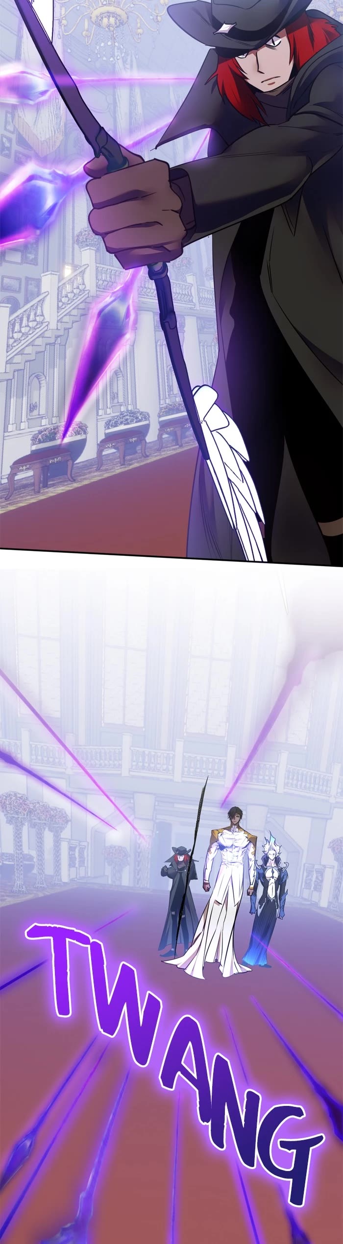 Return to Player Chapter 176 page 15 - Chapter 176: Ep. 176 - Awakening (3)