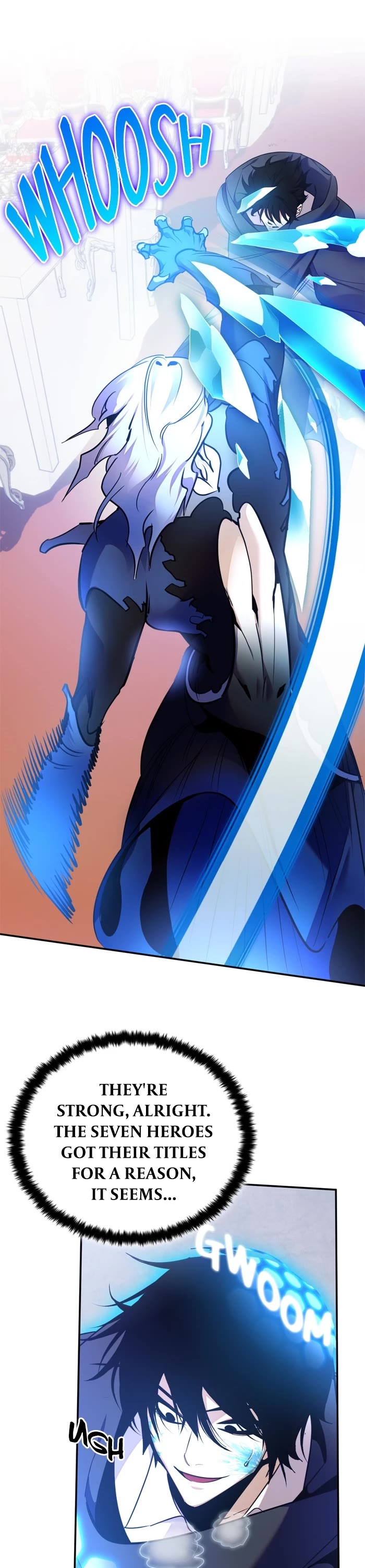 Return to Player Chapter 176 page 18 - Chapter 176: Ep. 176 - Awakening (3)