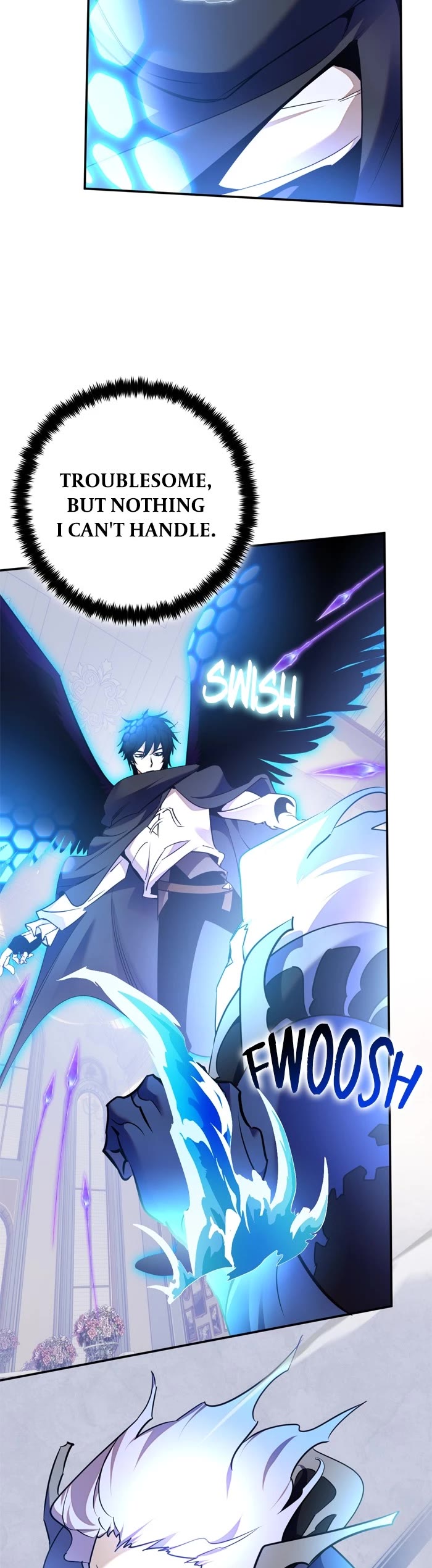 Return to Player Chapter 176 page 19 - Chapter 176: Ep. 176 - Awakening (3)