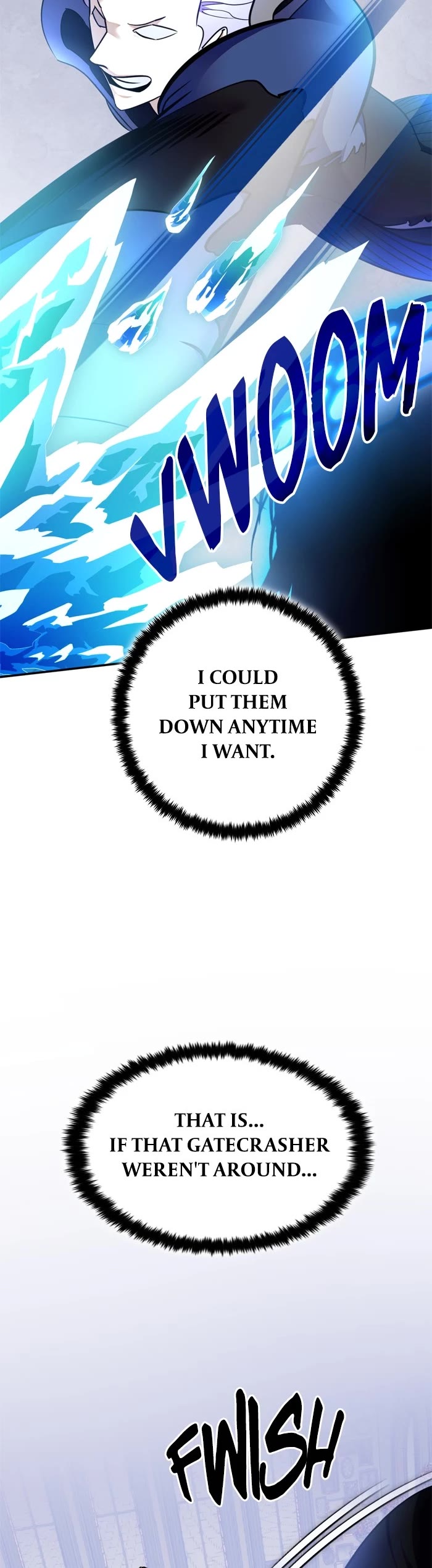 Return to Player Chapter 176 page 20 - Chapter 176: Ep. 176 - Awakening (3)