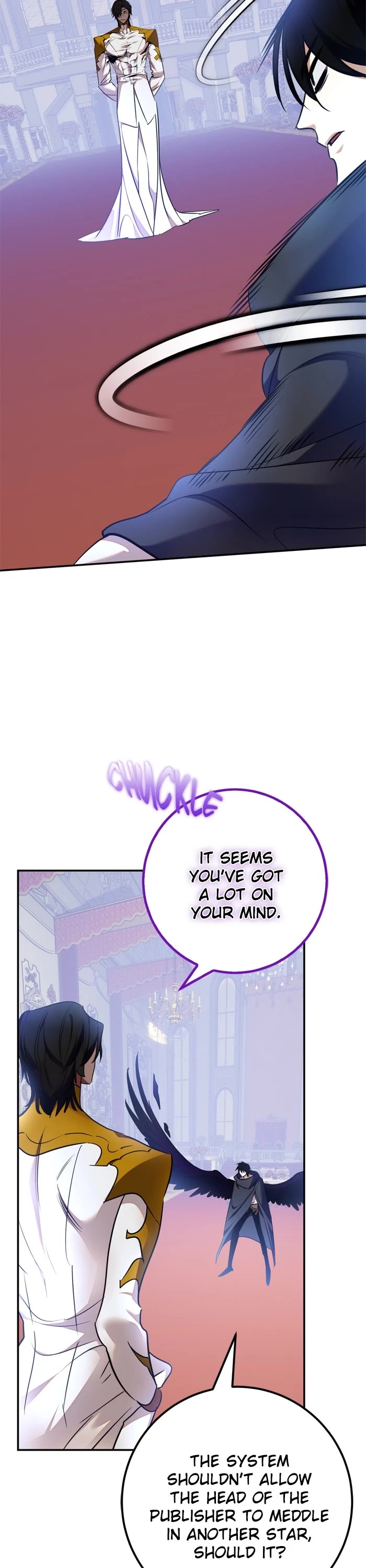 Return to Player Chapter 176 page 21 - Chapter 176: Ep. 176 - Awakening (3)