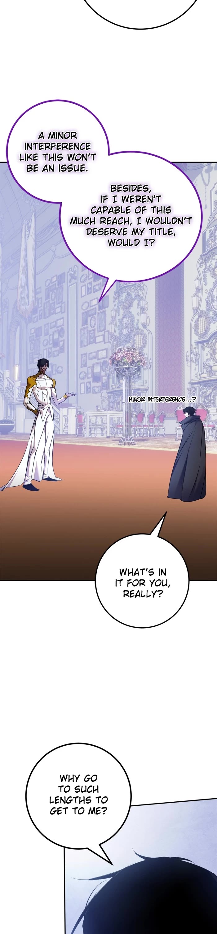 Return to Player Chapter 176 page 22 - Chapter 176: Ep. 176 - Awakening (3)