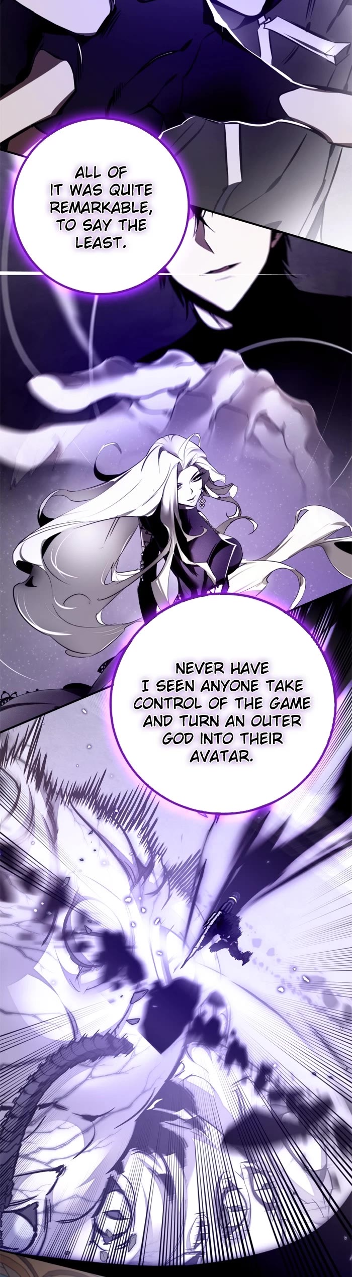 Return to Player Chapter 176 page 24 - Chapter 176: Ep. 176 - Awakening (3)