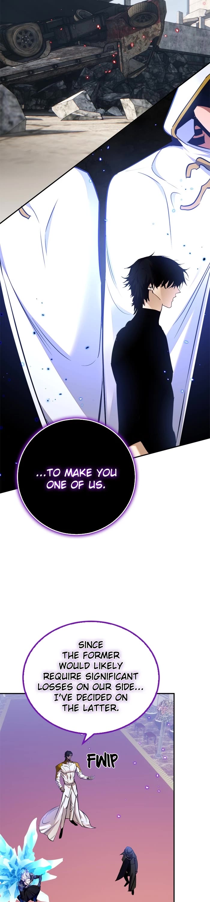 Return to Player Chapter 176 page 26 - Chapter 176: Ep. 176 - Awakening (3)