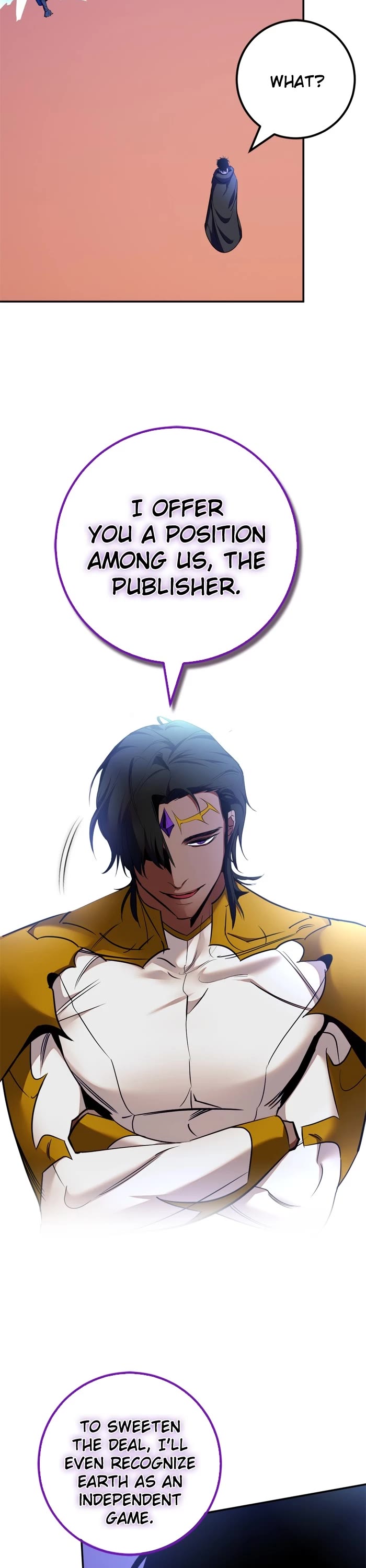 Return to Player Chapter 176 page 27 - Chapter 176: Ep. 176 - Awakening (3)