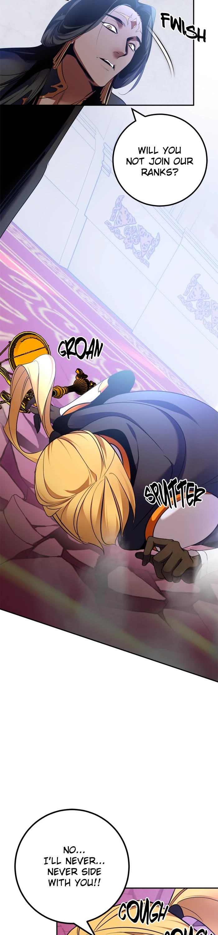 Return to Player Chapter 176 page 32 - Chapter 176: Ep. 176 - Awakening (3)