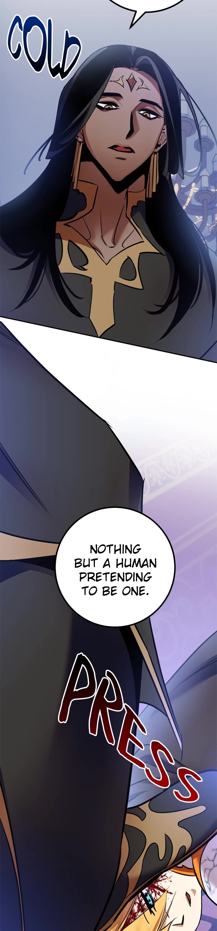 Return to Player Chapter 176 page 36 - Chapter 176: Ep. 176 - Awakening (3)