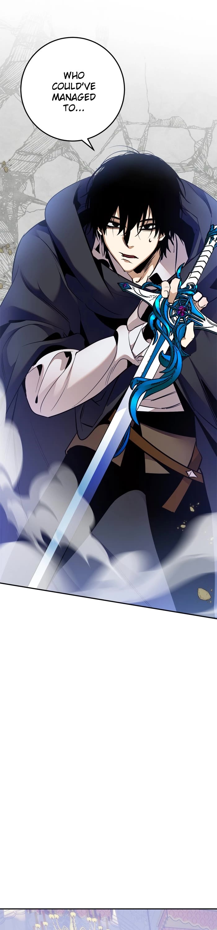 Return to Player Chapter 176 page 7 - Chapter 176: Ep. 176 - Awakening (3)