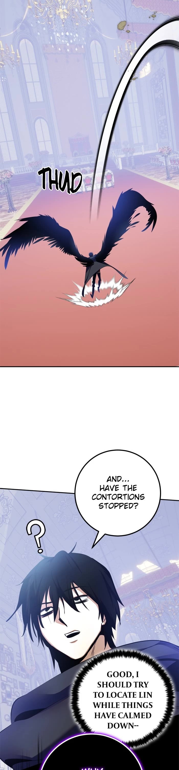 Return to Player Chapter 176 page 8 - Chapter 176: Ep. 176 - Awakening (3)