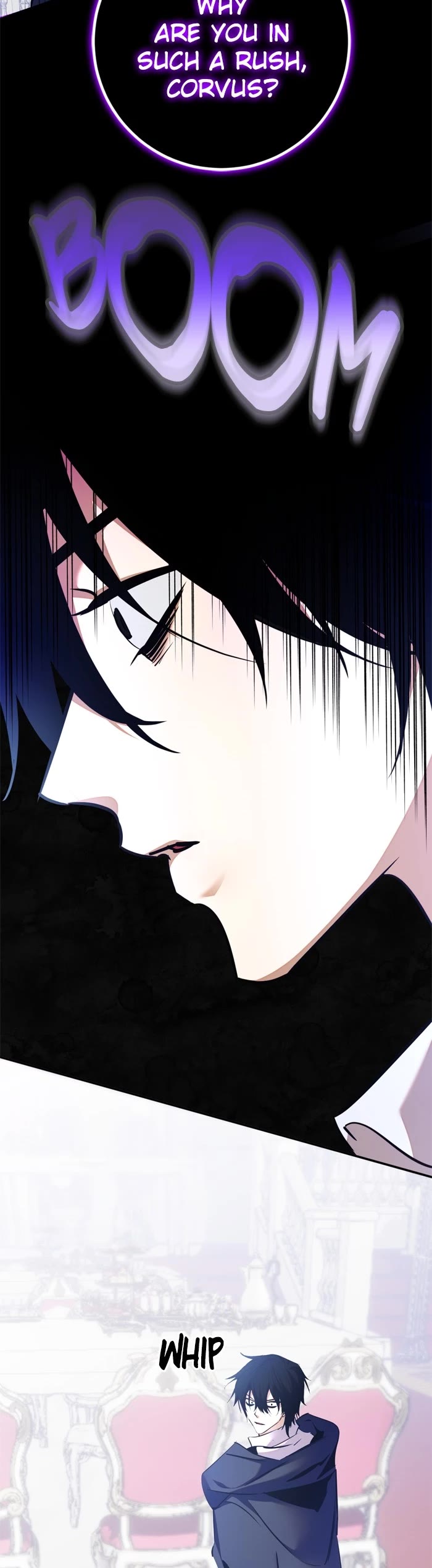 Return to Player Chapter 176 page 9 - Chapter 176: Ep. 176 - Awakening (3)