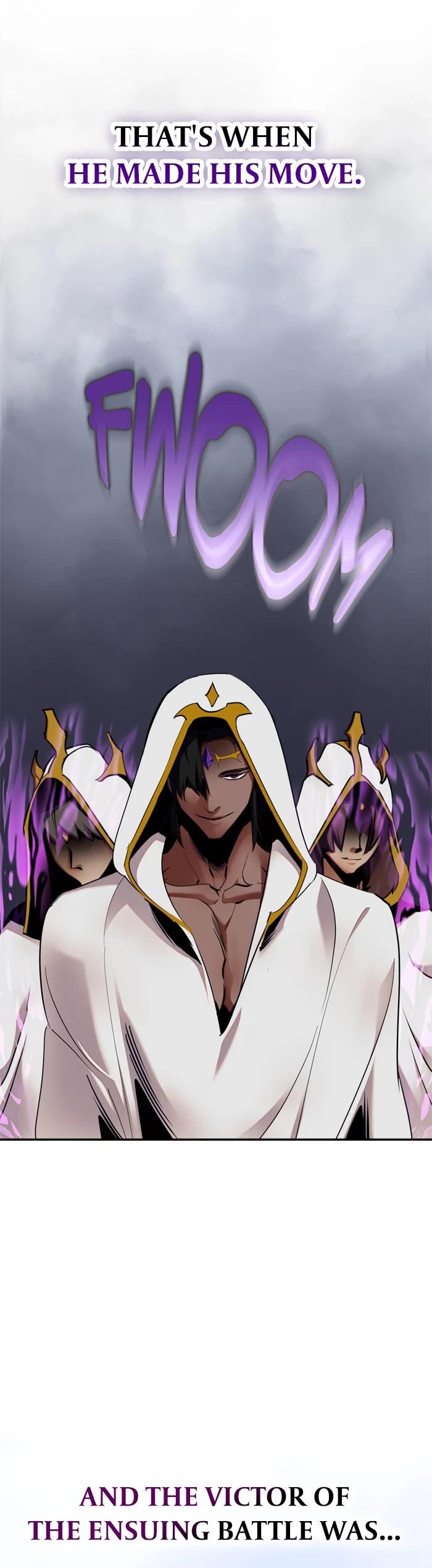 Return to Player Chapter 177 page 10 - Chapter 177: Ep. 177 - Treachery (1)