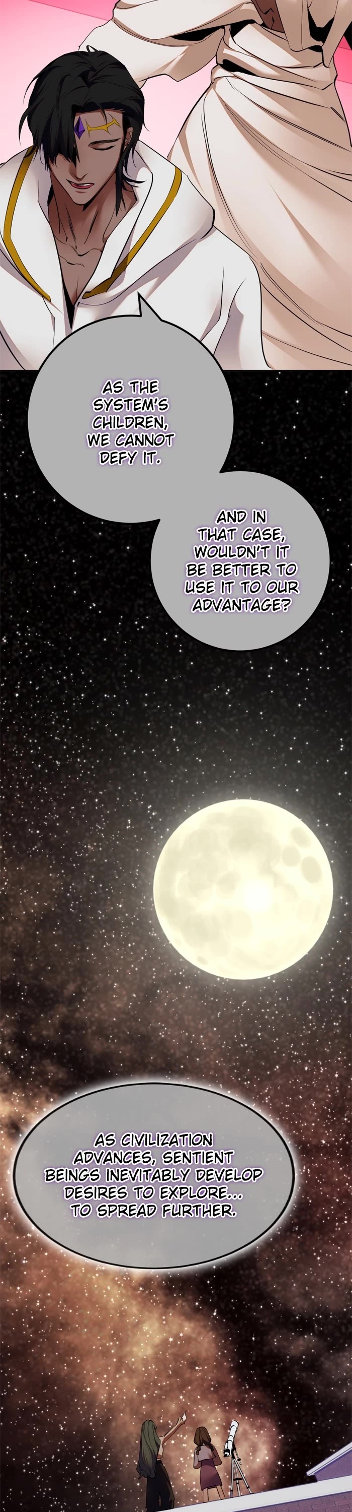 Return to Player Chapter 177 page 13 - Chapter 177: Ep. 177 - Treachery (1)