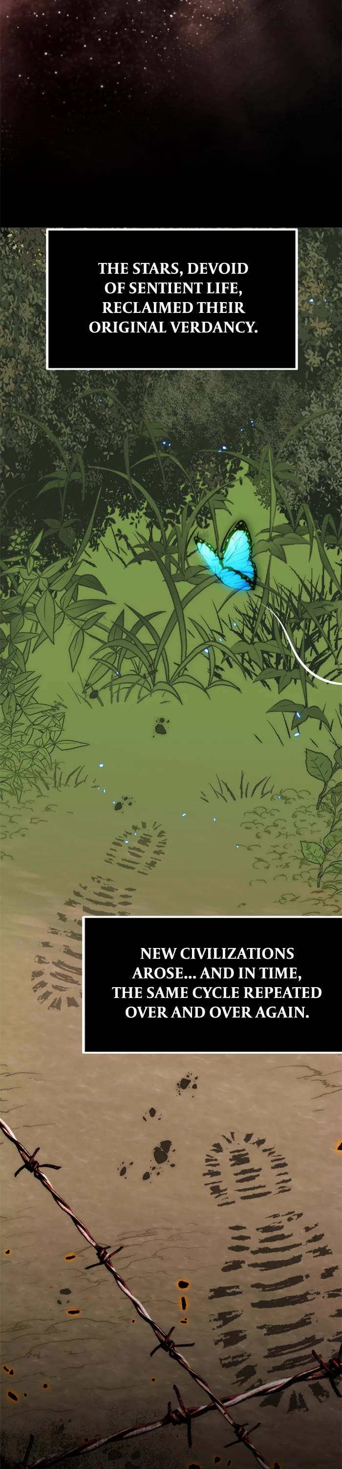 Return to Player Chapter 177 page 17 - Chapter 177: Ep. 177 - Treachery (1)