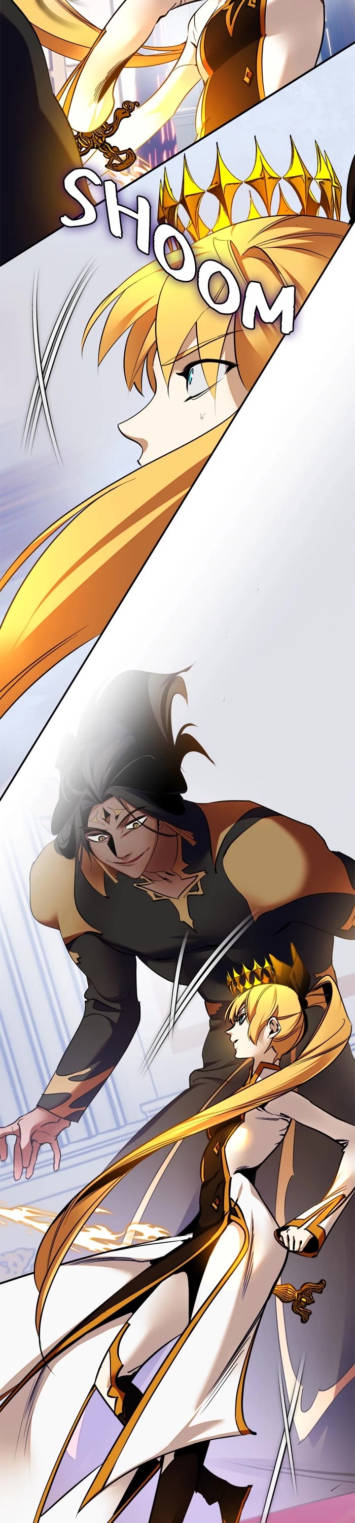 Return to Player Chapter 177 page 28 - Chapter 177: Ep. 177 - Treachery (1)
