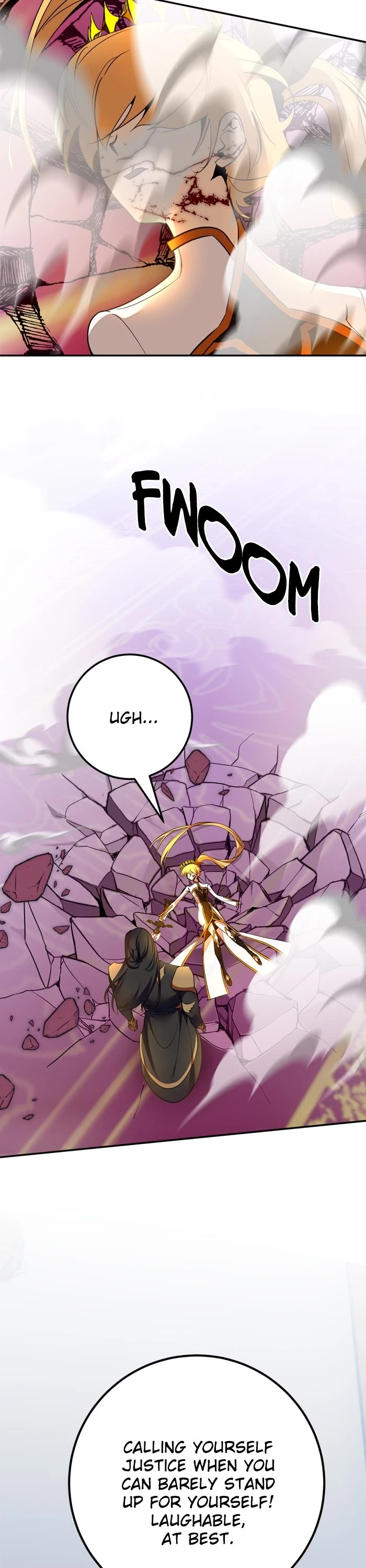 Return to Player Chapter 177 page 31 - Chapter 177: Ep. 177 - Treachery (1)
