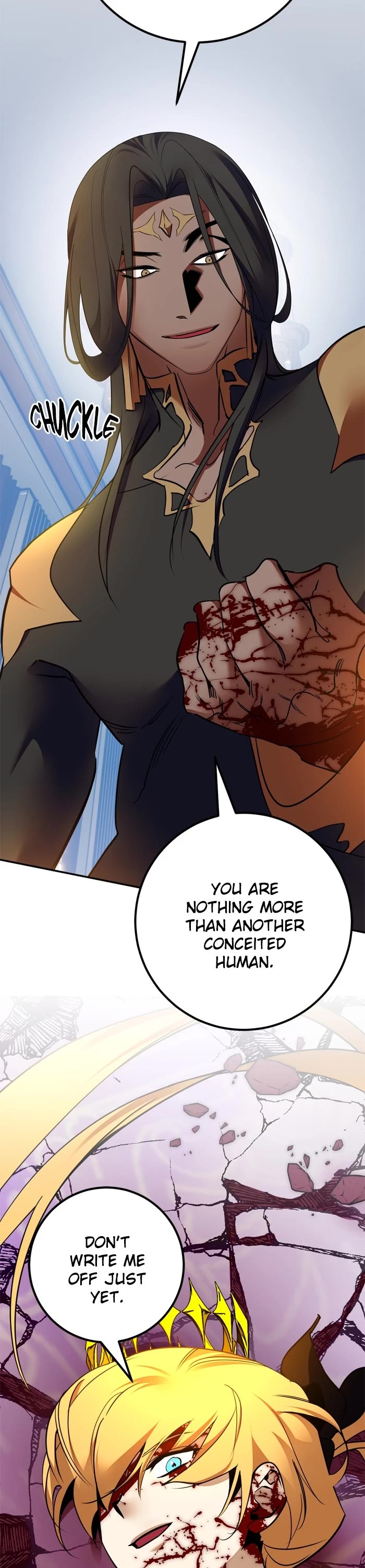 Return to Player Chapter 177 page 32 - Chapter 177: Ep. 177 - Treachery (1)