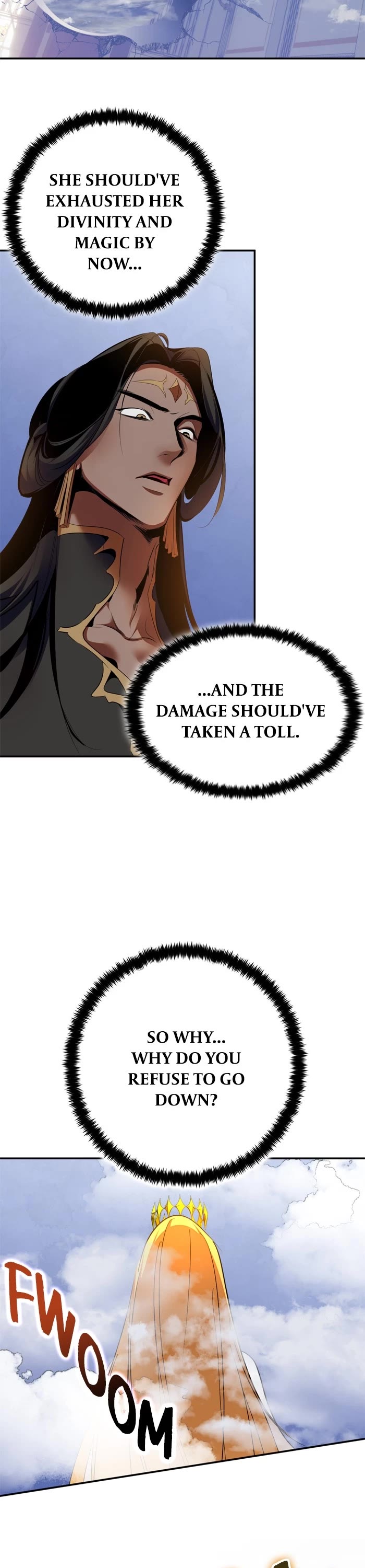 Return to Player Chapter 177 page 38 - Chapter 177: Ep. 177 - Treachery (1)