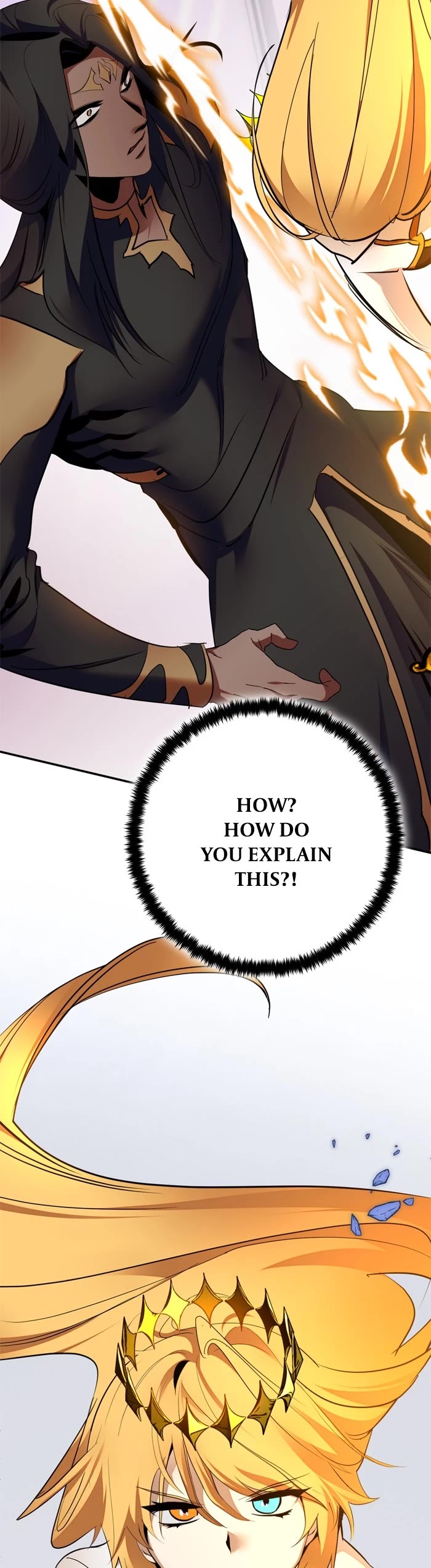 Return to Player Chapter 177 page 40 - Chapter 177: Ep. 177 - Treachery (1)