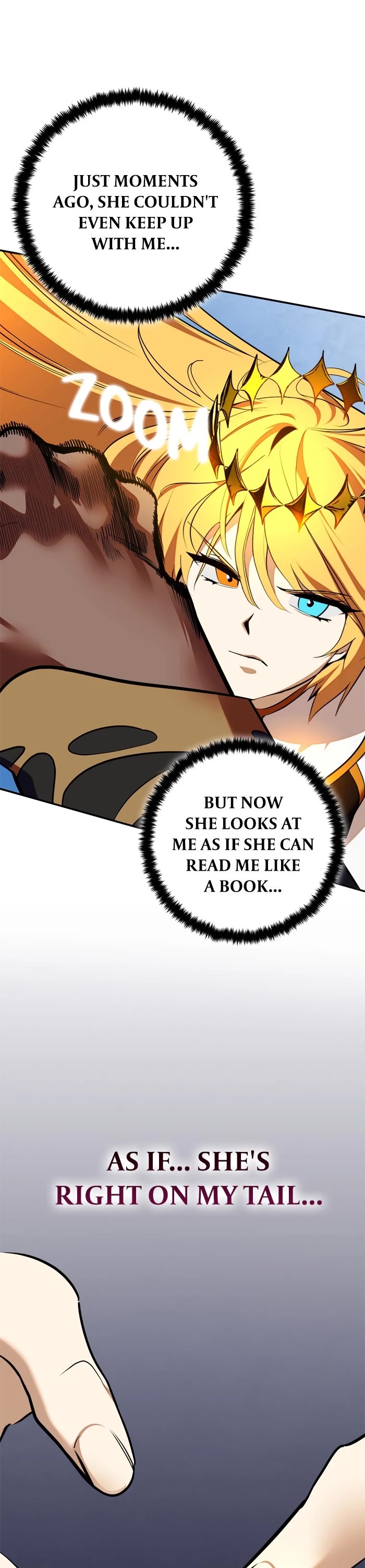 Return to Player Chapter 177 page 47 - Chapter 177: Ep. 177 - Treachery (1)