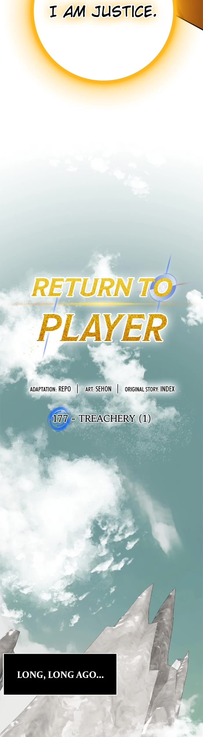 Return to Player Chapter 177 page 5 - Chapter 177: Ep. 177 - Treachery (1)