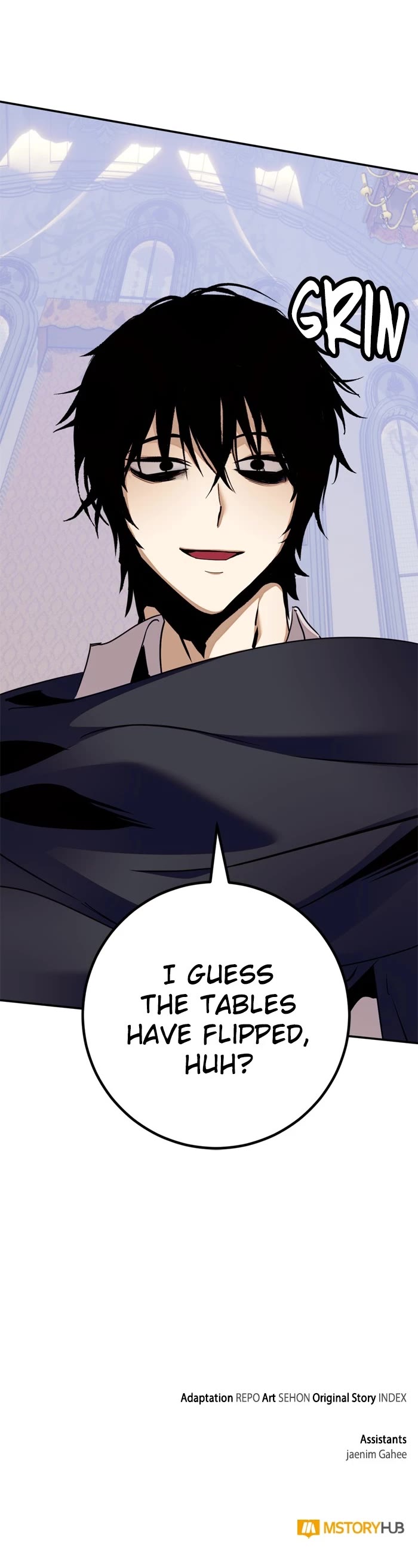Return to Player Chapter 177 page 52 - Chapter 177: Ep. 177 - Treachery (1)