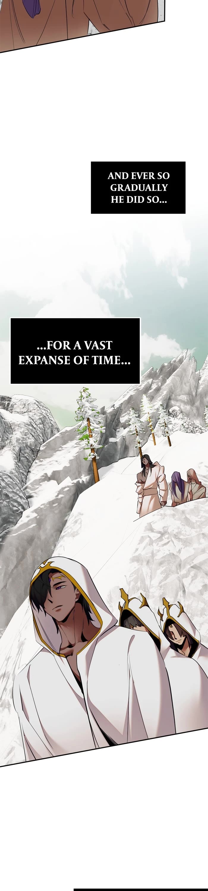 Return to Player Chapter 177 page 8 - Chapter 177: Ep. 177 - Treachery (1)
