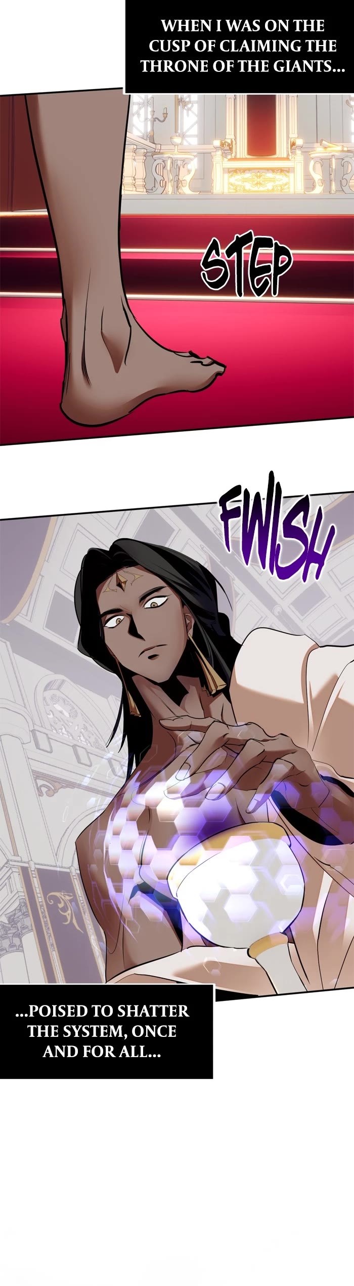 Return to Player Chapter 177 page 9 - Chapter 177: Ep. 177 - Treachery (1)