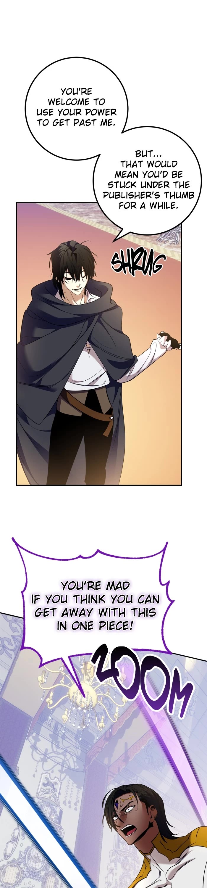 Return to Player Chapter 178 page 1 - Chapter 178: Ep. 178 - Treachery (2)