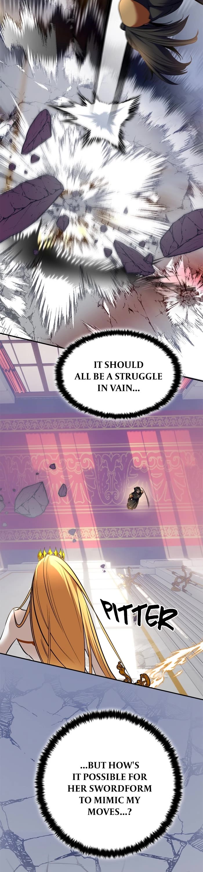 Return to Player Chapter 178 page 16 - Chapter 178: Ep. 178 - Treachery (2)