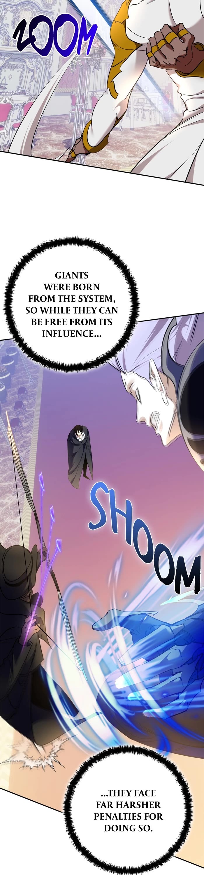 Return to Player Chapter 178 page 2 - Chapter 178: Ep. 178 - Treachery (2)