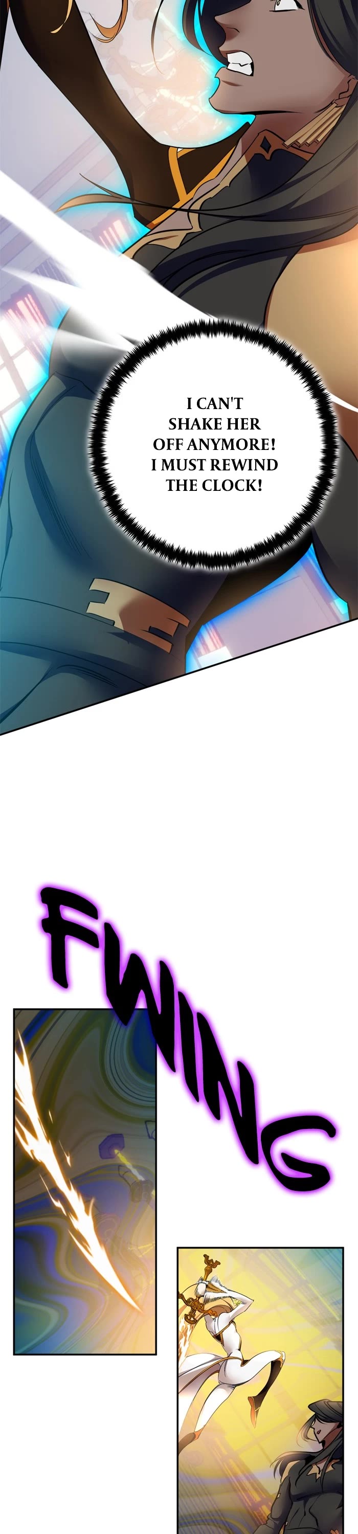 Return to Player Chapter 178 page 22 - Chapter 178: Ep. 178 - Treachery (2)