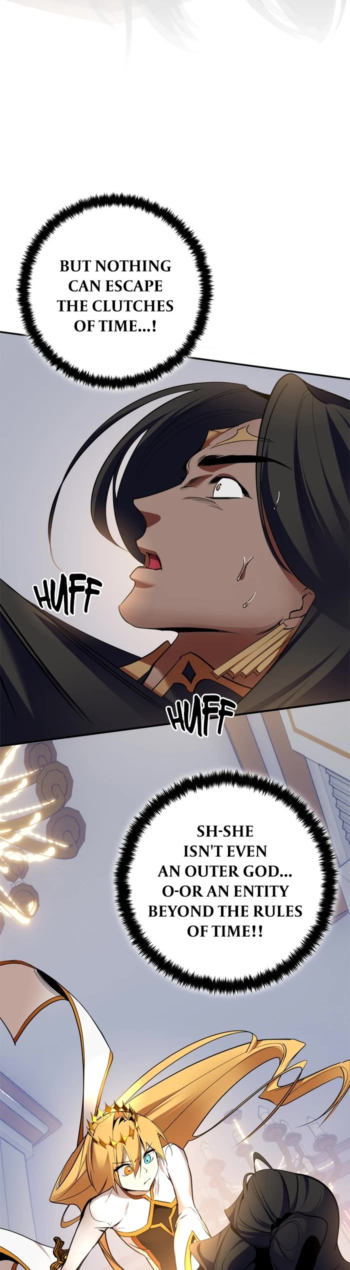 Return to Player Chapter 178 page 25 - Chapter 178: Ep. 178 - Treachery (2)