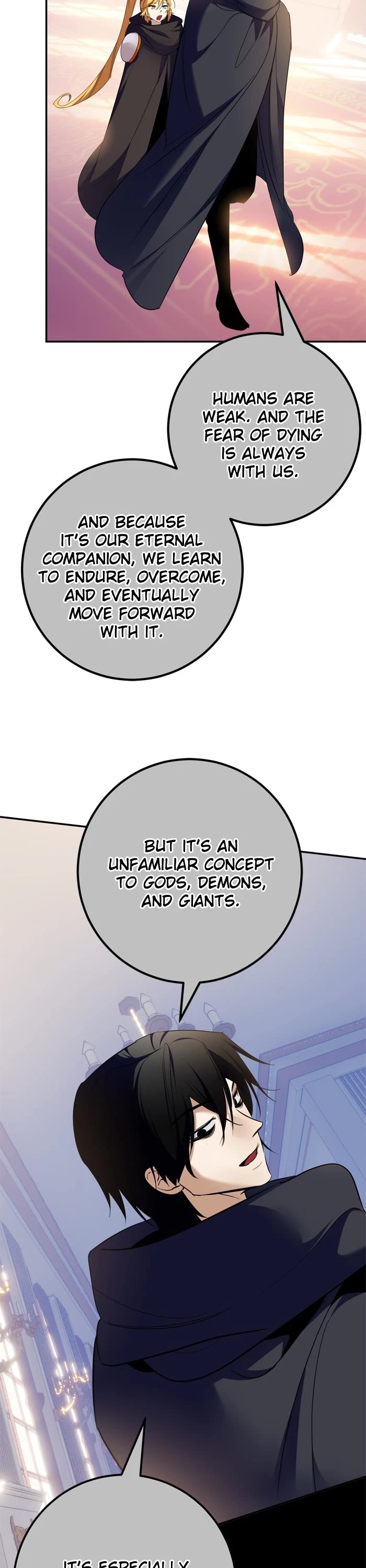 Return to Player Chapter 178 page 27 - Chapter 178: Ep. 178 - Treachery (2)