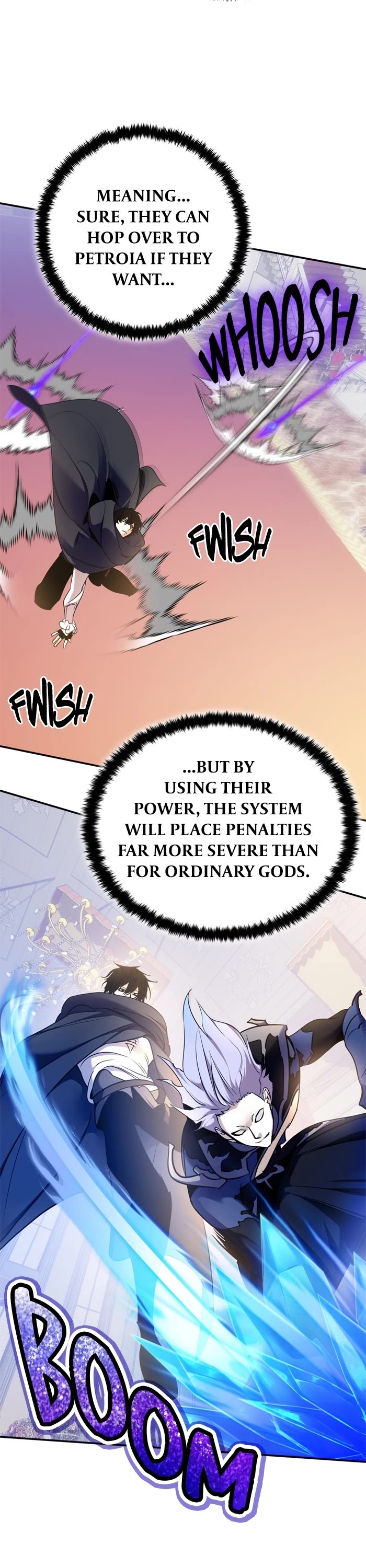 Return to Player Chapter 178 page 3 - Chapter 178: Ep. 178 - Treachery (2)
