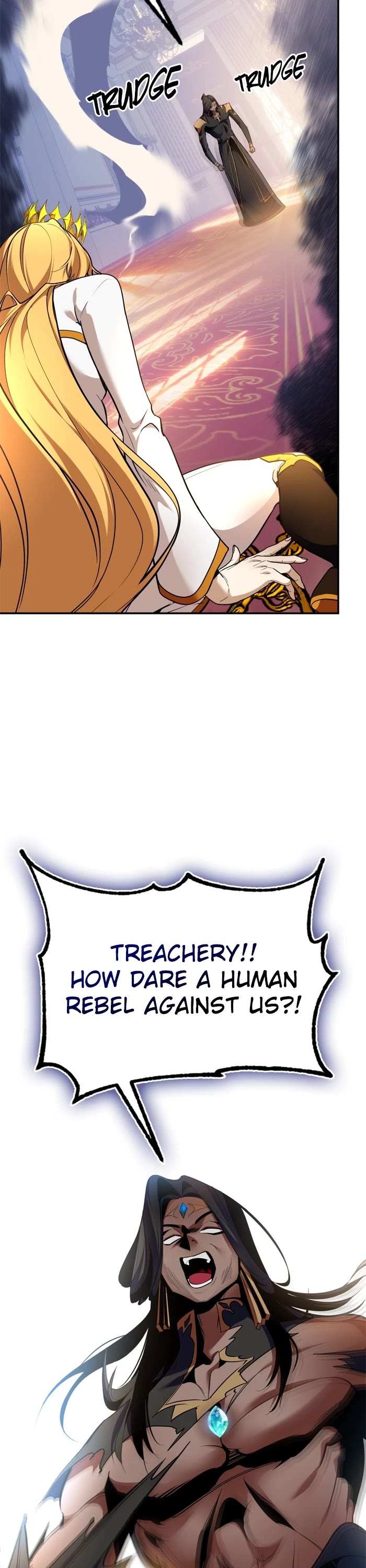 Return to Player Chapter 178 page 33 - Chapter 178: Ep. 178 - Treachery (2)