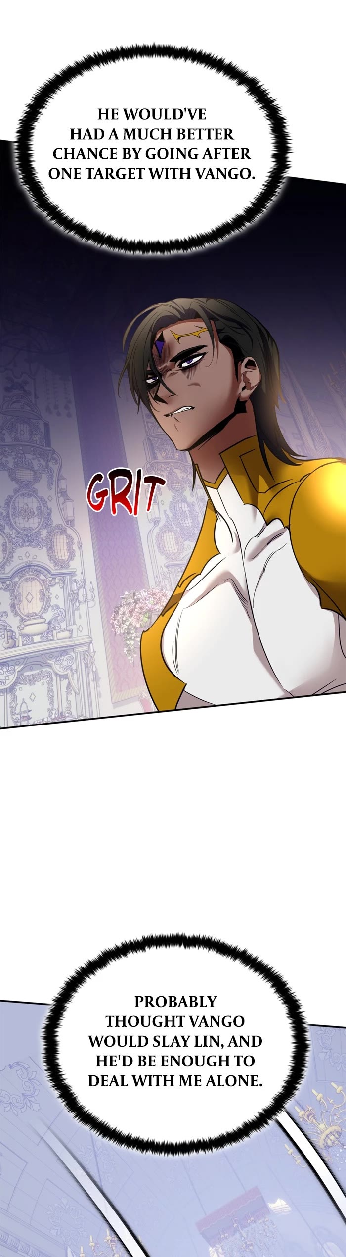 Return to Player Chapter 178 page 4 - Chapter 178: Ep. 178 - Treachery (2)
