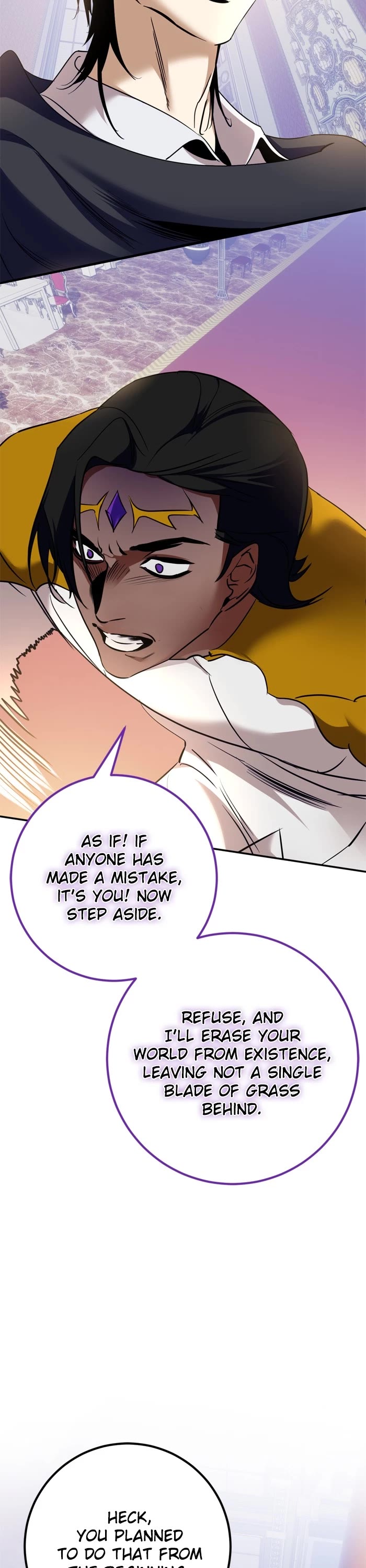 Return to Player Chapter 178 page 6 - Chapter 178: Ep. 178 - Treachery (2)